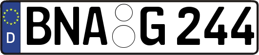 BNA-G244