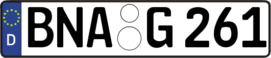 BNA-G261