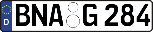 BNA-G284