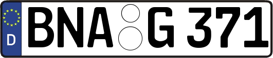 BNA-G371