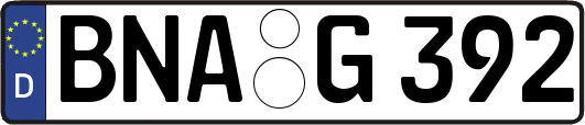 BNA-G392