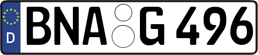 BNA-G496