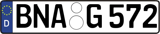 BNA-G572