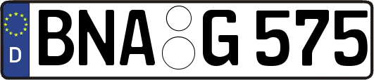 BNA-G575