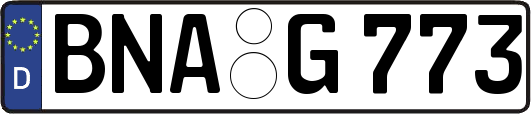 BNA-G773