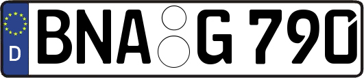 BNA-G790