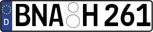 BNA-H261