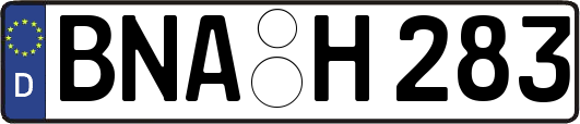 BNA-H283