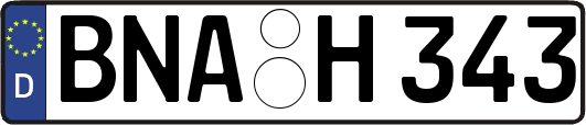 BNA-H343