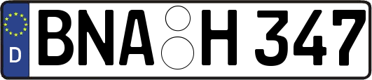 BNA-H347