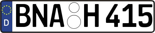 BNA-H415
