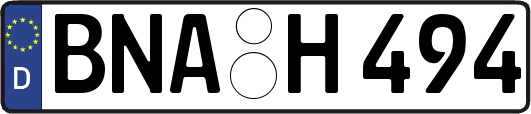 BNA-H494