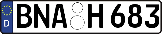 BNA-H683