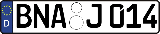 BNA-J014