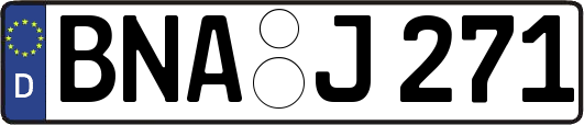 BNA-J271