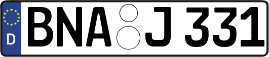 BNA-J331