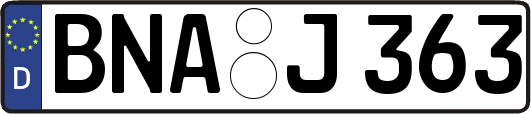 BNA-J363