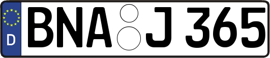 BNA-J365