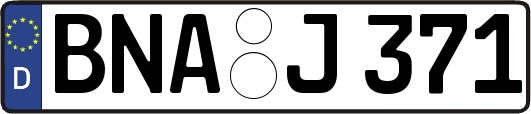 BNA-J371