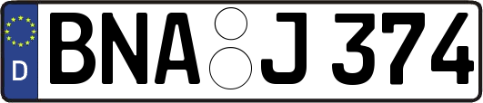 BNA-J374