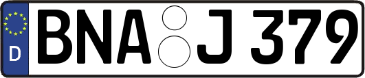 BNA-J379