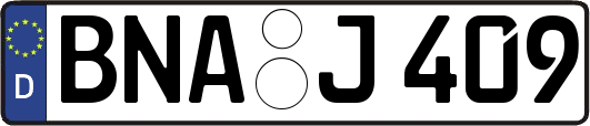 BNA-J409