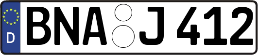 BNA-J412