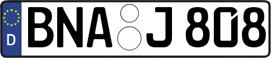 BNA-J808