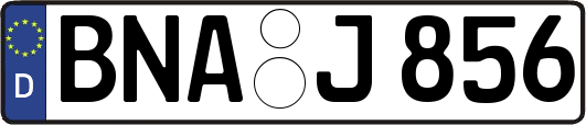 BNA-J856