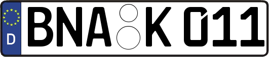 BNA-K011