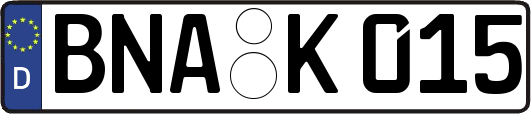 BNA-K015