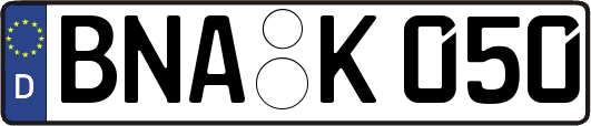 BNA-K050