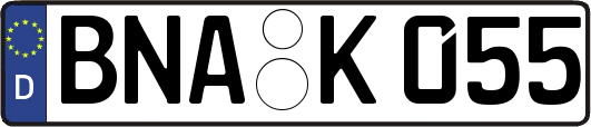 BNA-K055