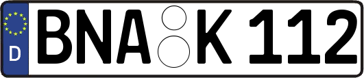 BNA-K112