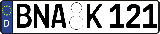 BNA-K121