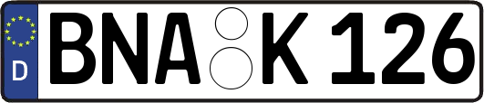 BNA-K126