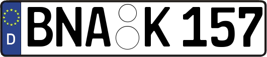 BNA-K157