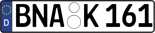 BNA-K161