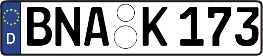BNA-K173