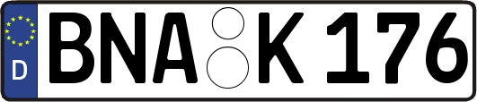 BNA-K176