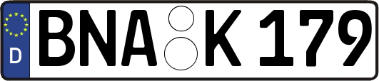 BNA-K179