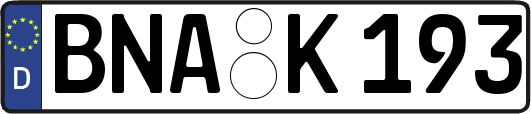 BNA-K193
