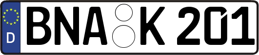 BNA-K201