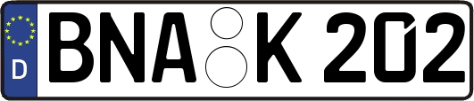 BNA-K202