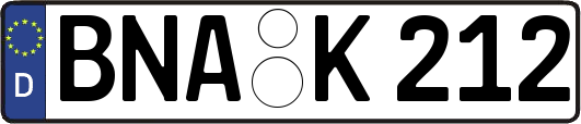 BNA-K212