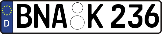 BNA-K236