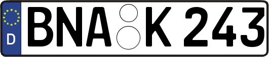 BNA-K243