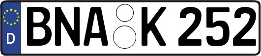 BNA-K252