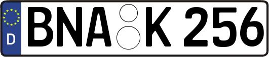 BNA-K256