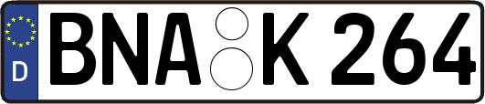 BNA-K264